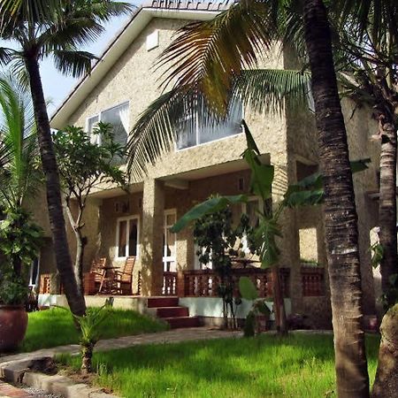 Minh Tam Resort Phan Thiết Eksteriør billede