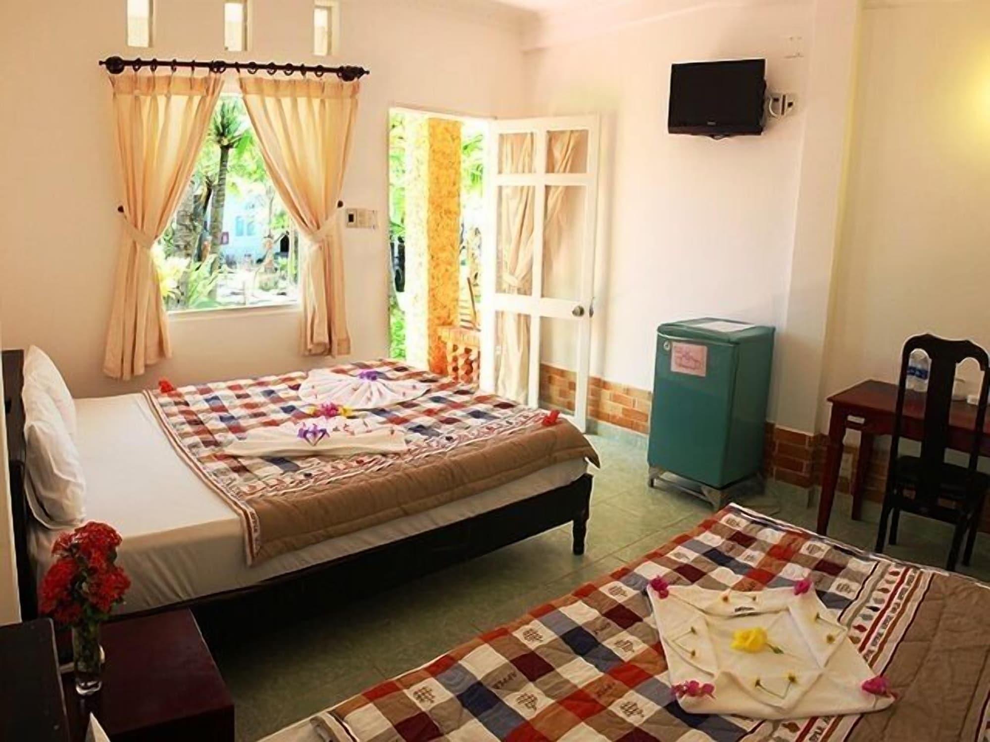 Minh Tam Resort Phan Thiết Eksteriør billede