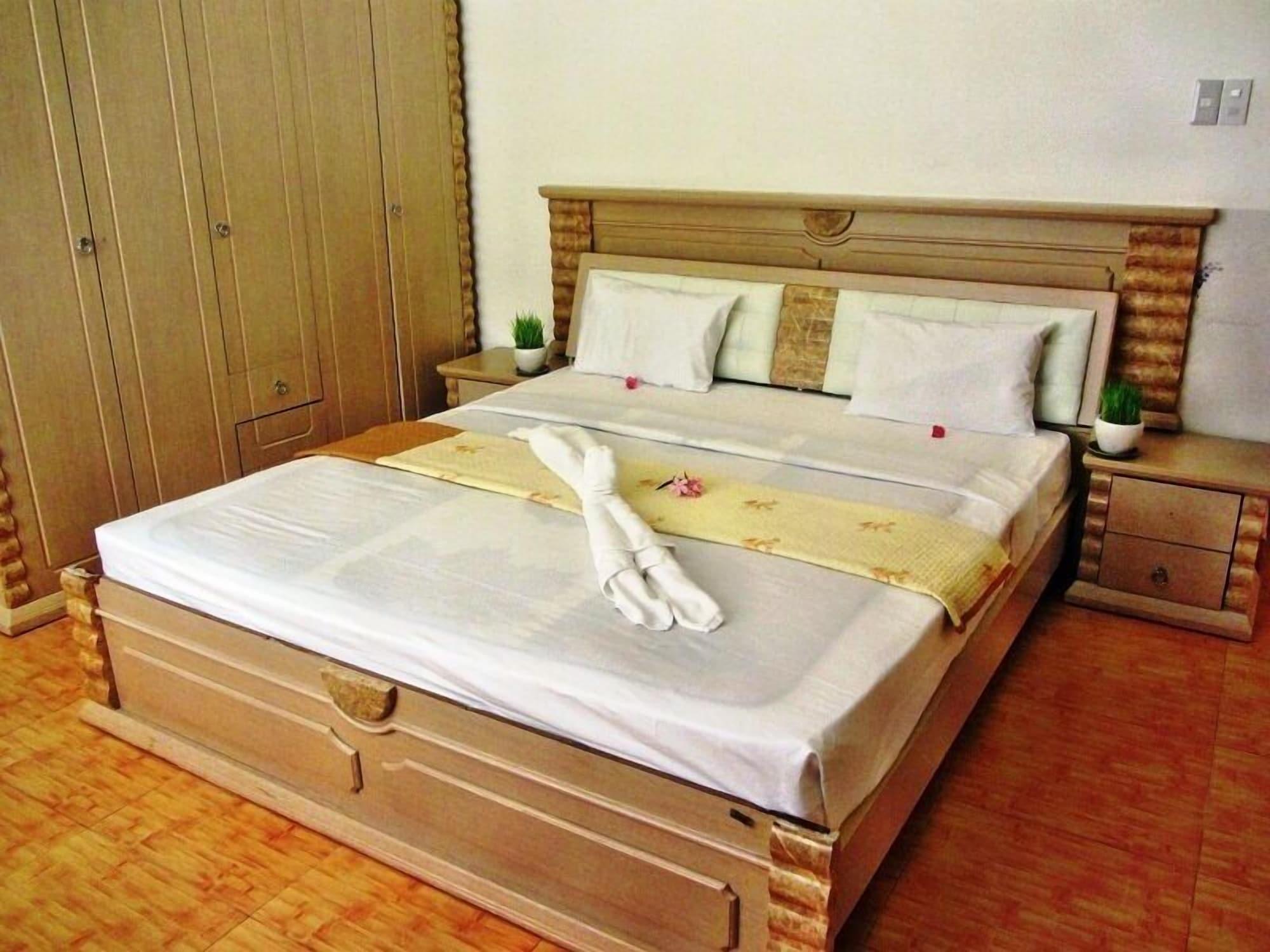 Minh Tam Resort Phan Thiết Eksteriør billede