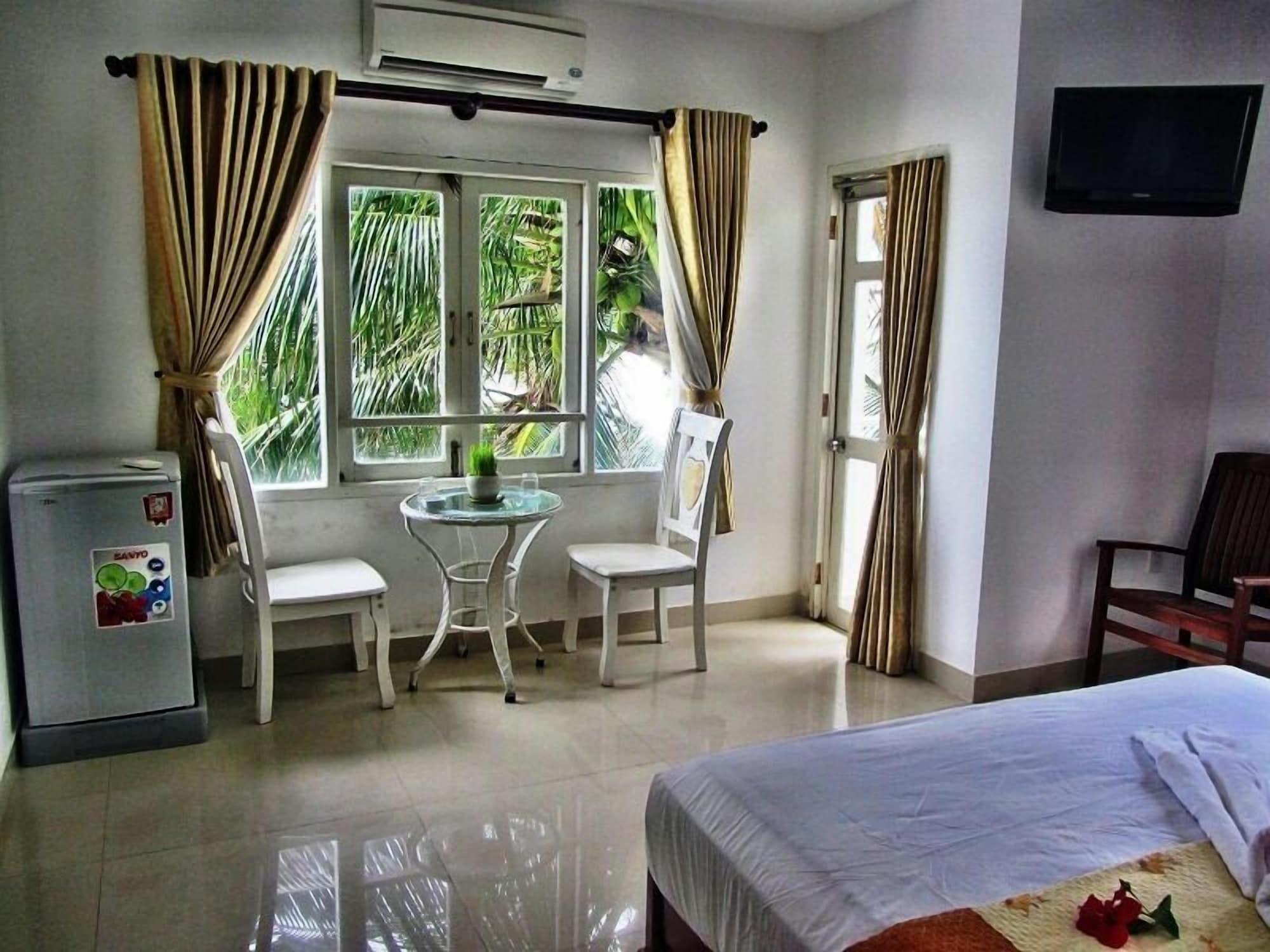 Minh Tam Resort Phan Thiết Eksteriør billede
