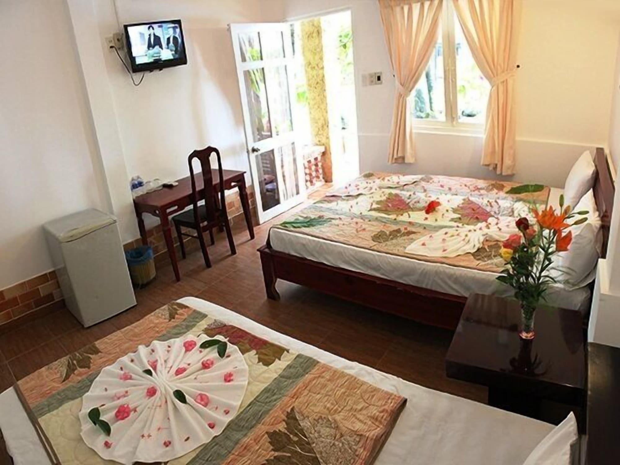 Minh Tam Resort Phan Thiết Eksteriør billede