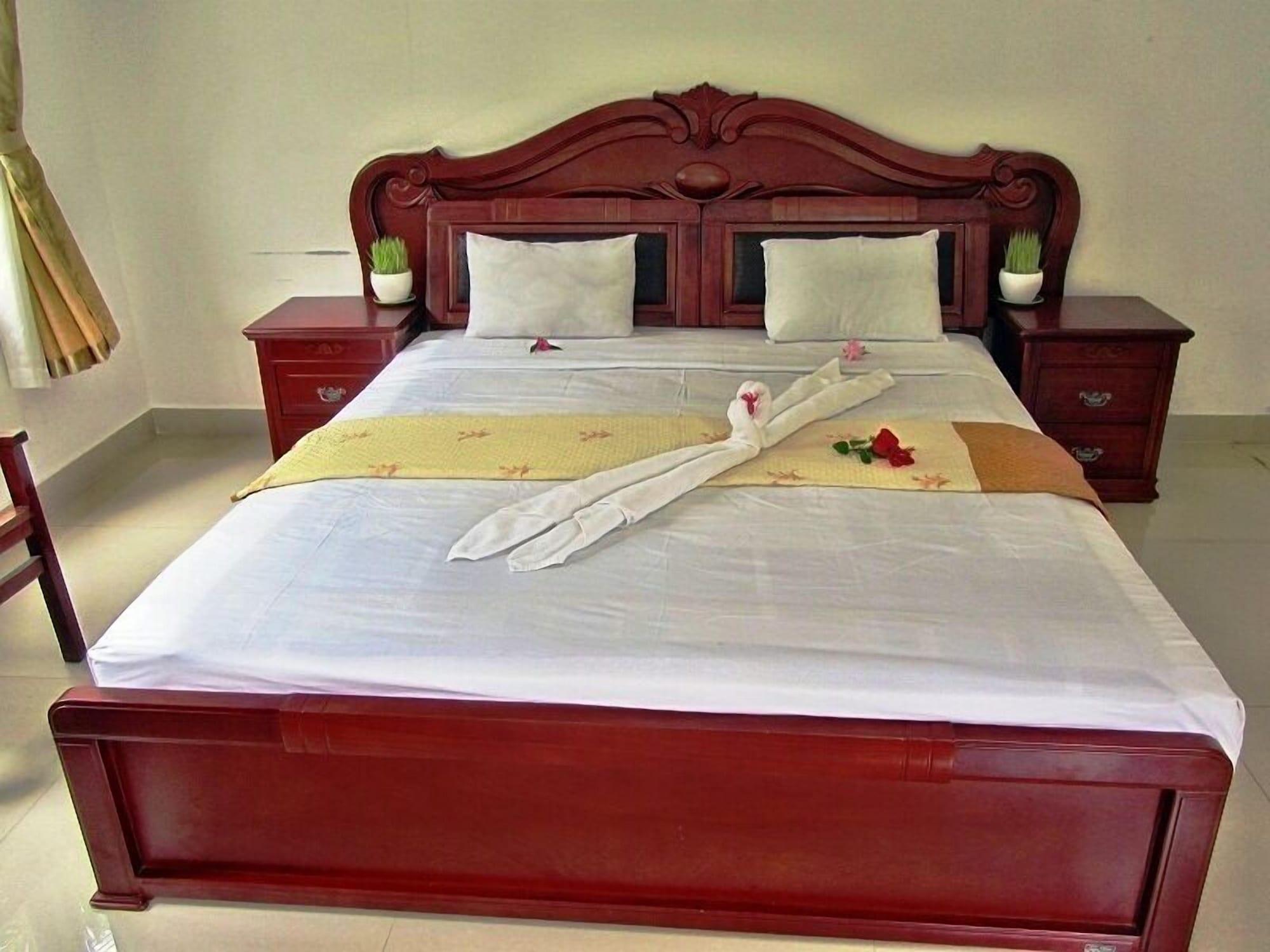 Minh Tam Resort Phan Thiết Eksteriør billede