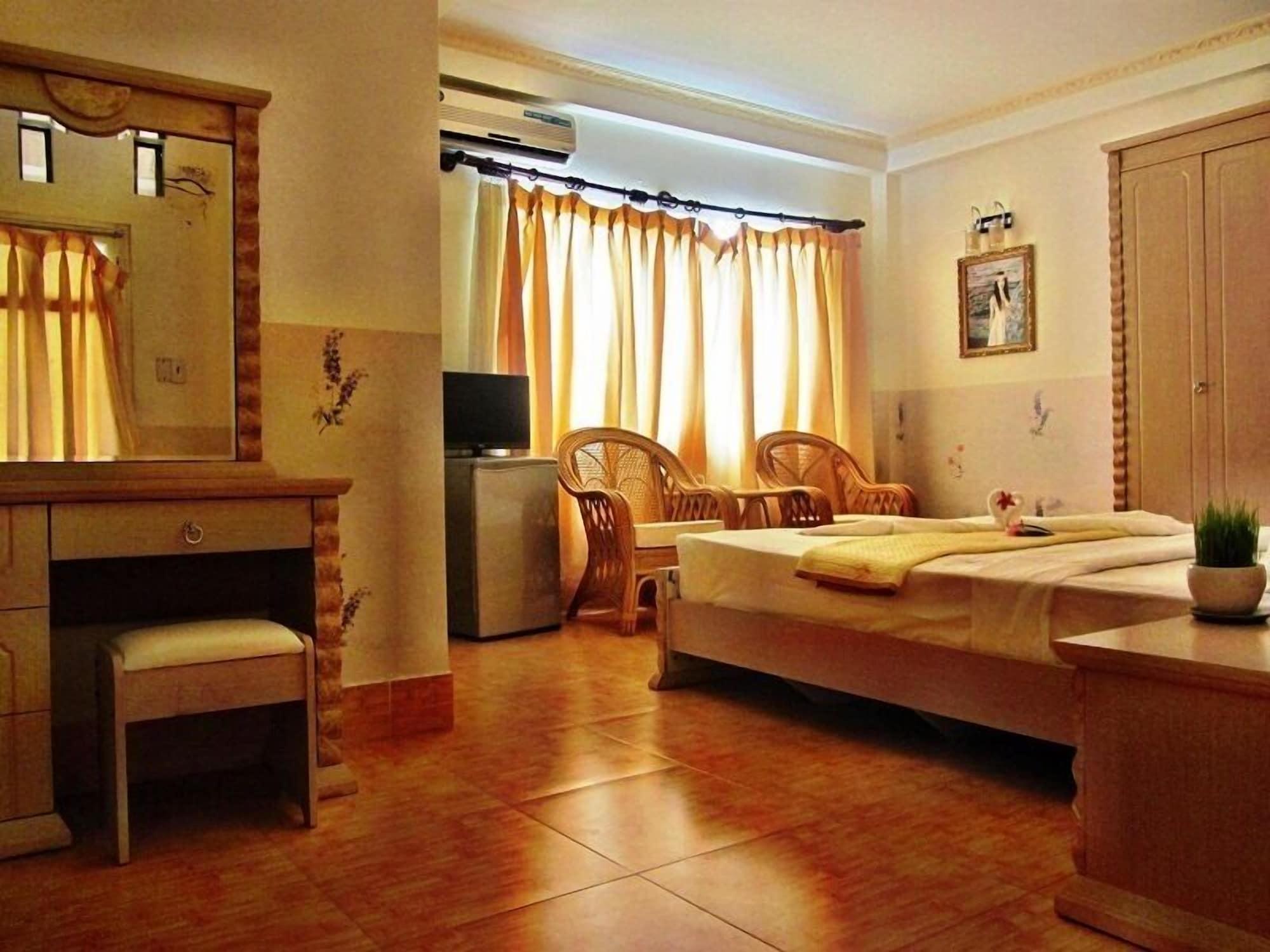 Minh Tam Resort Phan Thiết Eksteriør billede