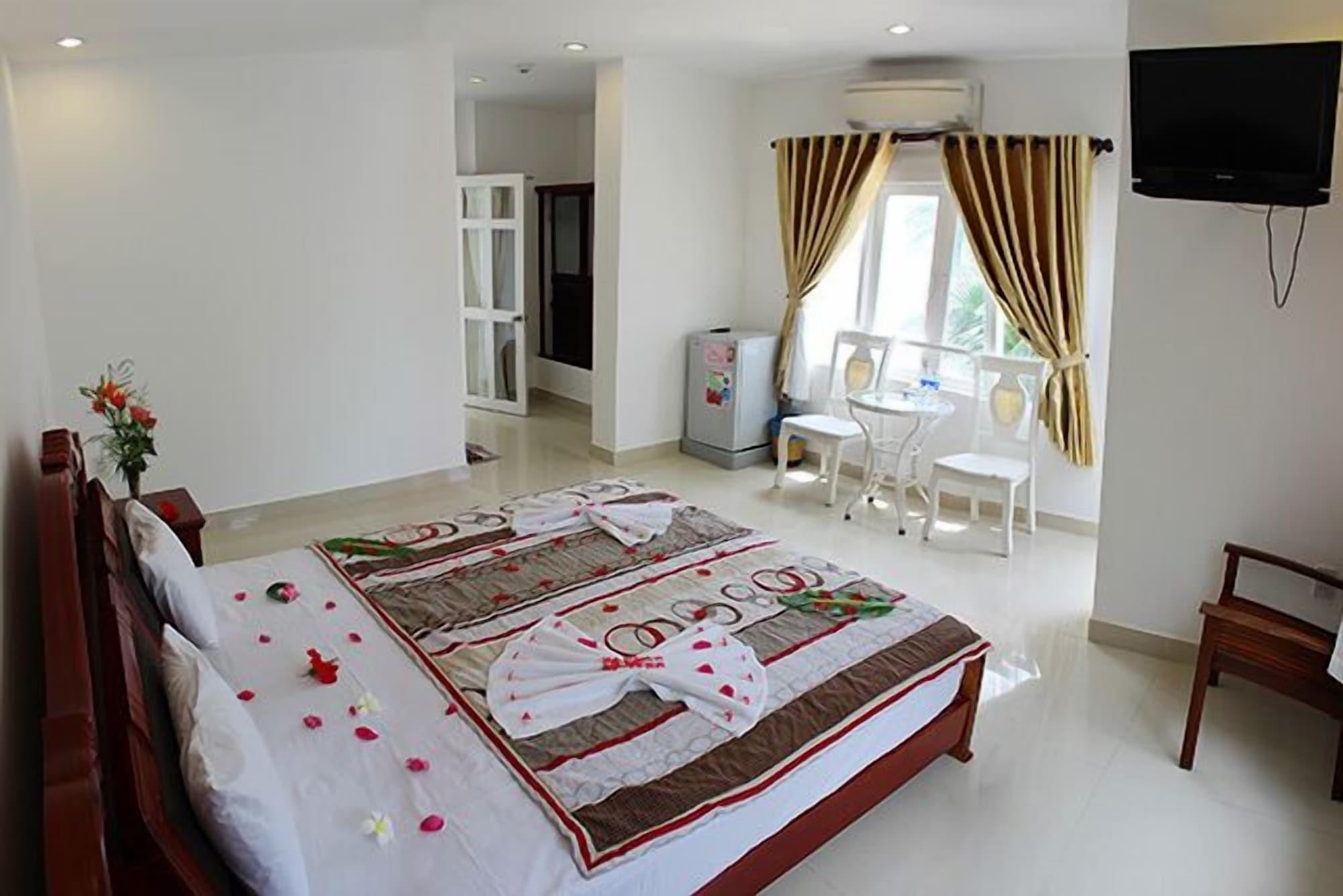 Minh Tam Resort Phan Thiết Eksteriør billede