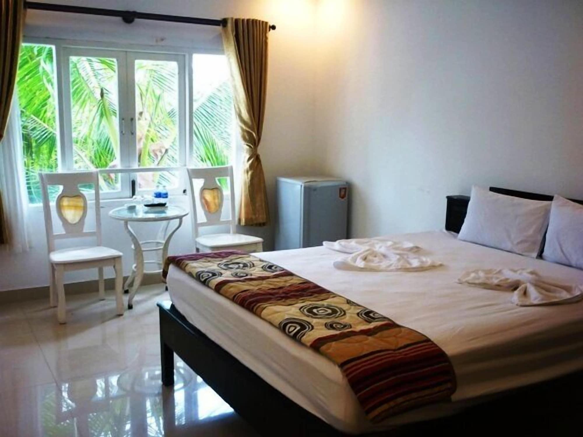 Minh Tam Resort Phan Thiết Eksteriør billede