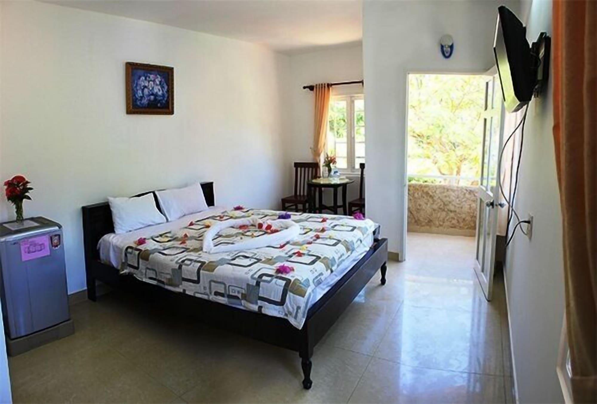 Minh Tam Resort Phan Thiết Eksteriør billede