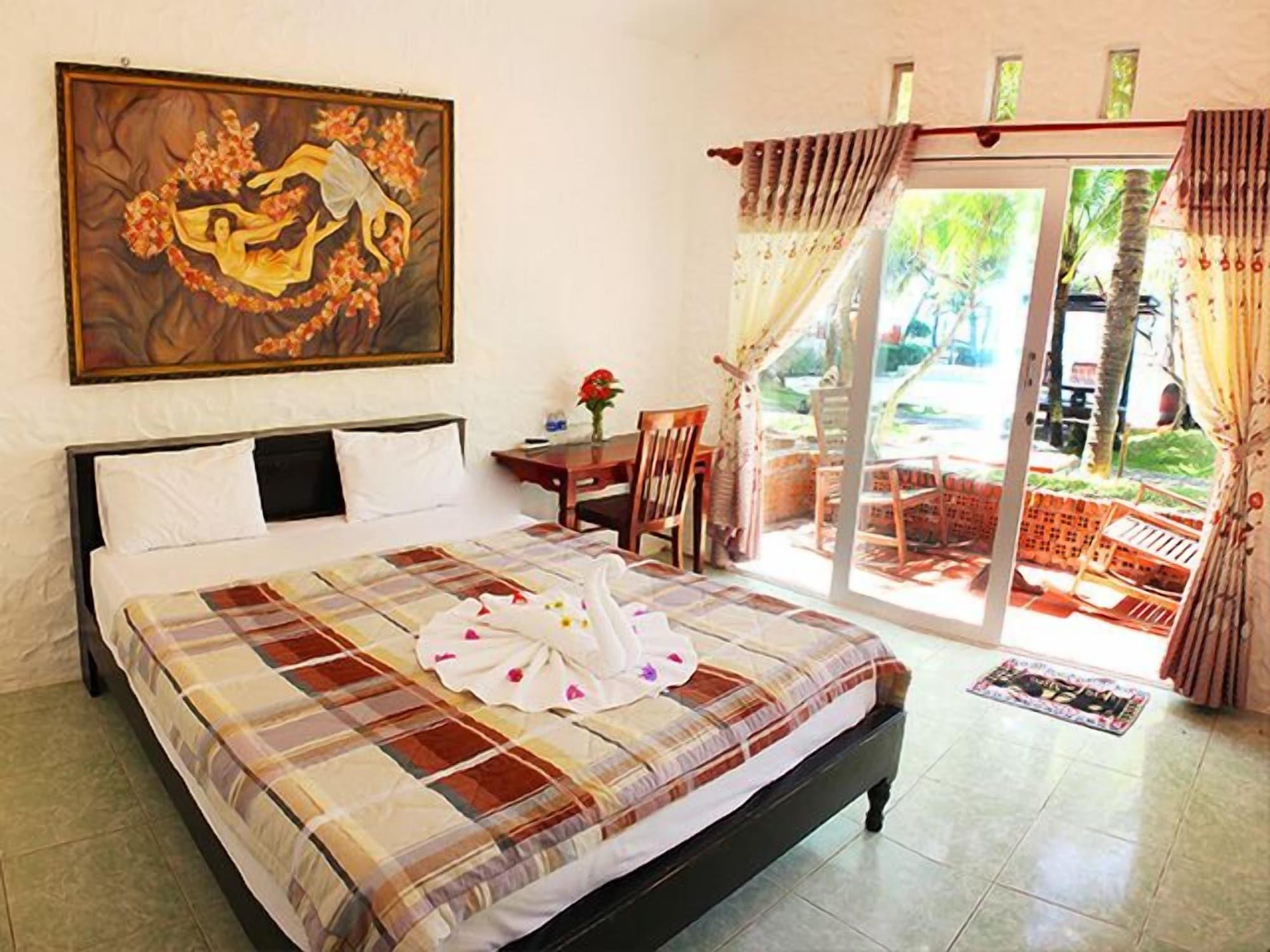 Minh Tam Resort Phan Thiết Eksteriør billede