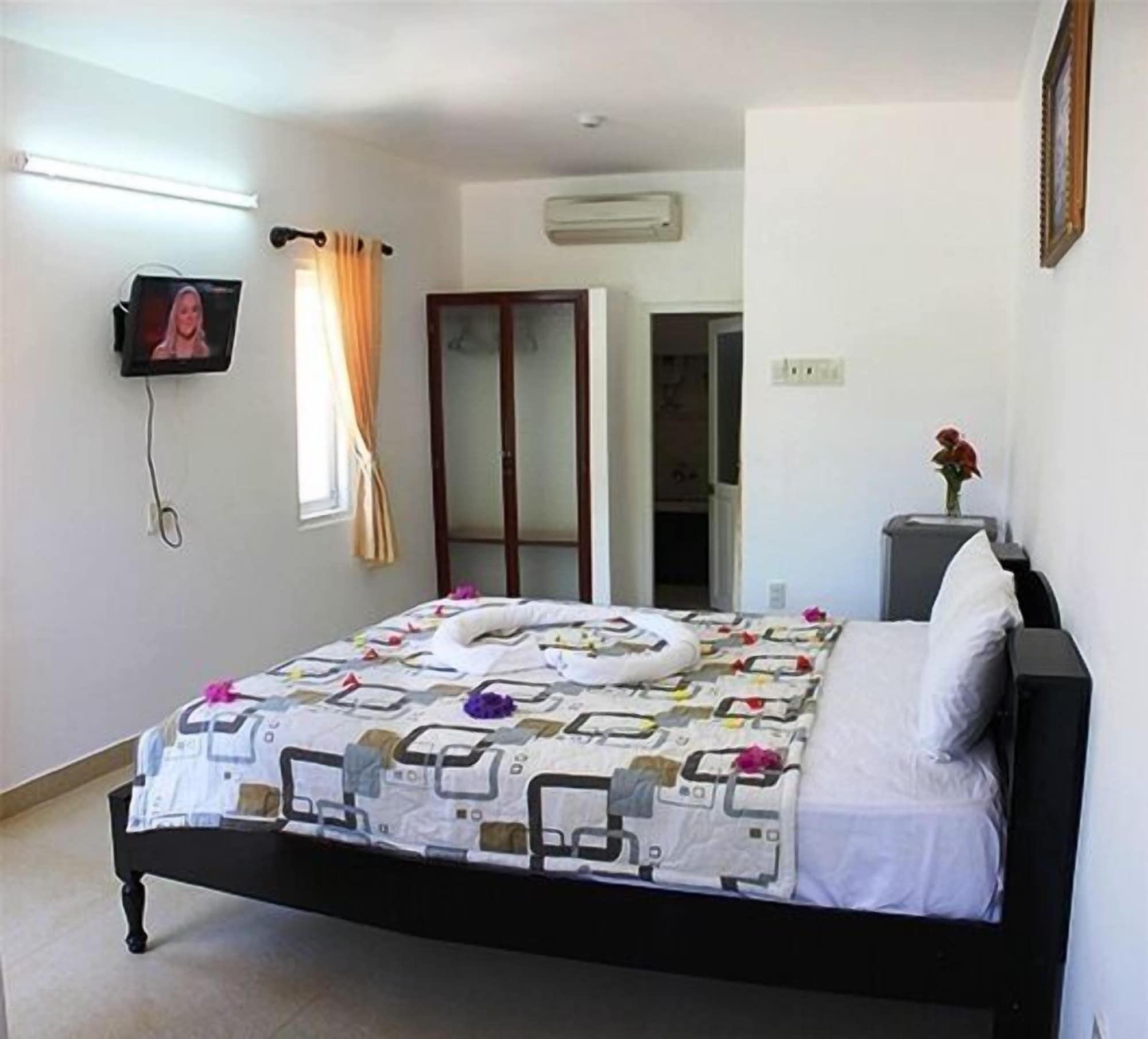 Minh Tam Resort Phan Thiết Eksteriør billede