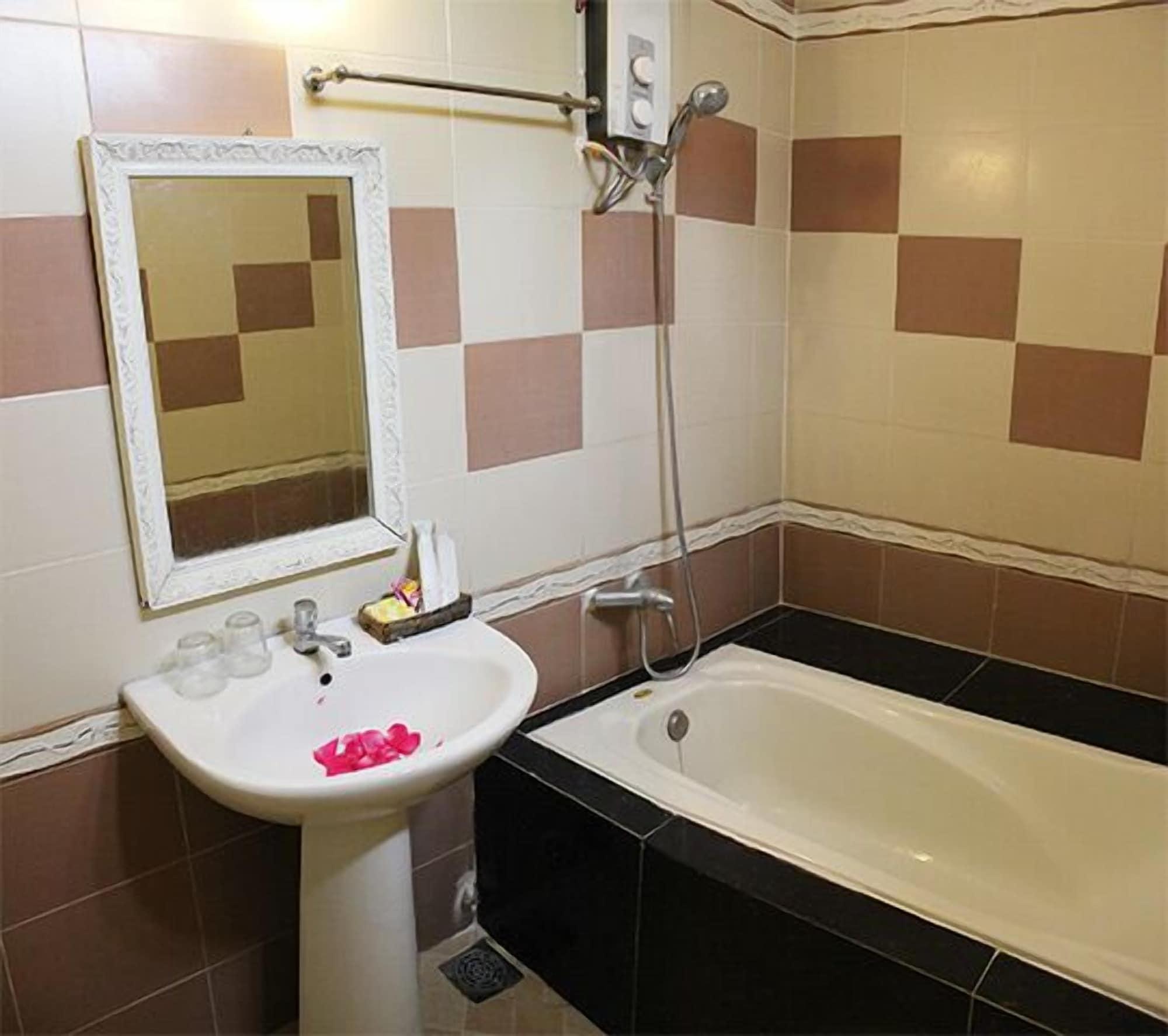 Minh Tam Resort Phan Thiết Eksteriør billede