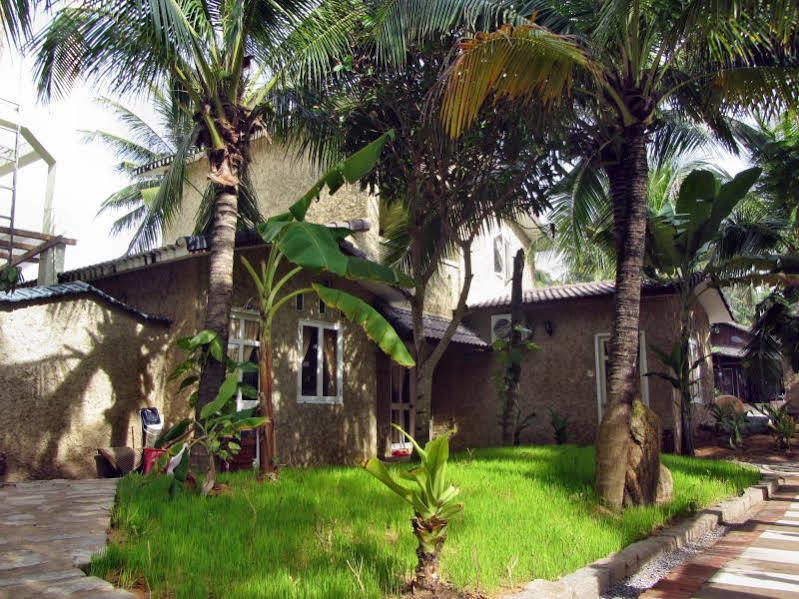 Minh Tam Resort Phan Thiết Eksteriør billede