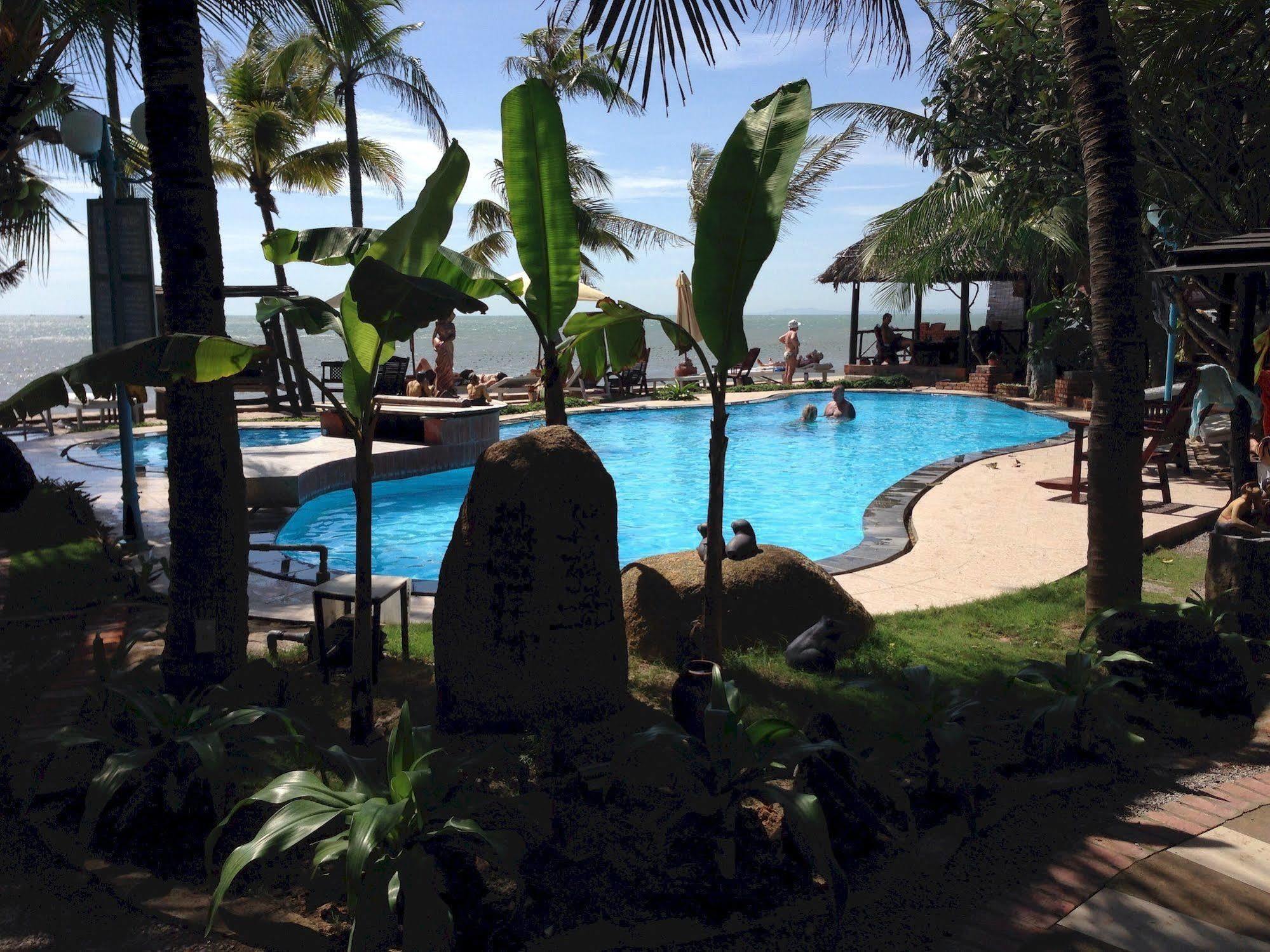 Minh Tam Resort Phan Thiết Eksteriør billede