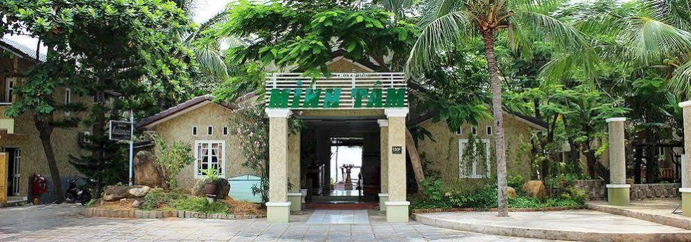 Minh Tam Resort Phan Thiết Eksteriør billede